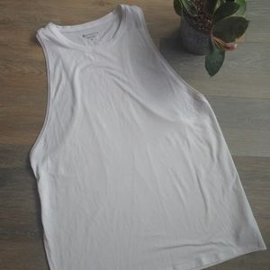 💫SALE💫Athleta Racerback Tank-White, Medium